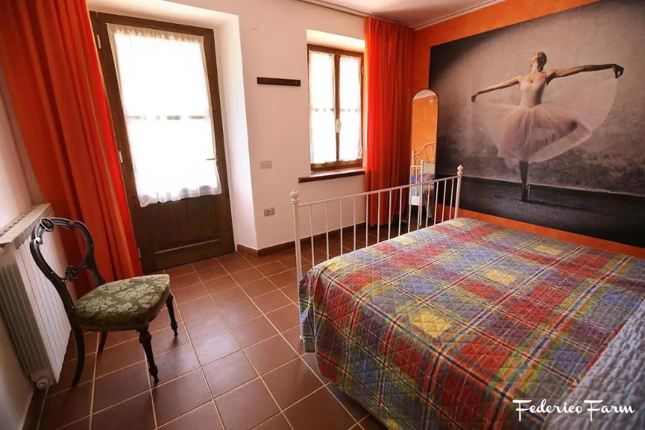 Agriturismo La Casa Del Sarto Pontremoli