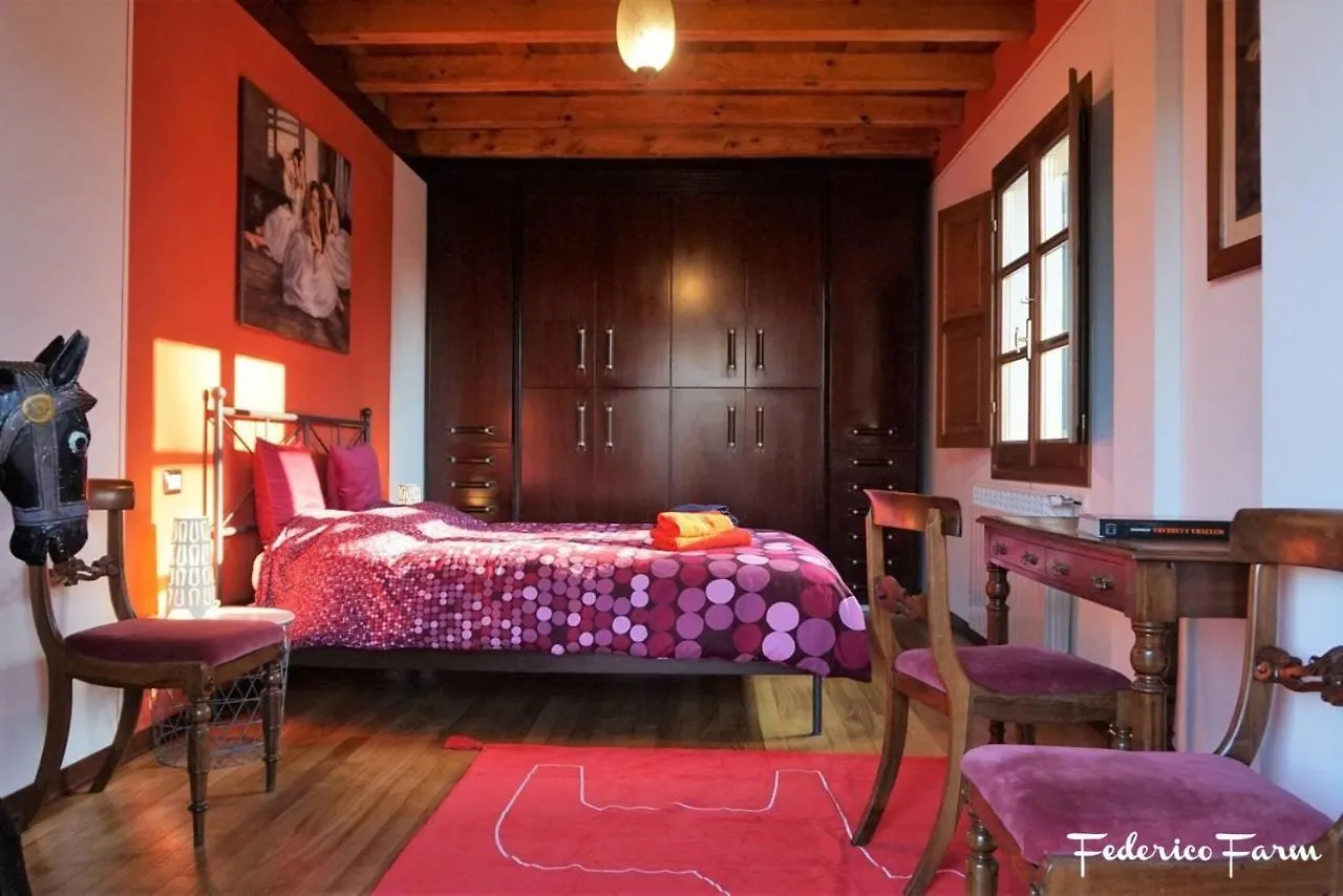 Farm stay La Casa Del Sarto - Federicofarm