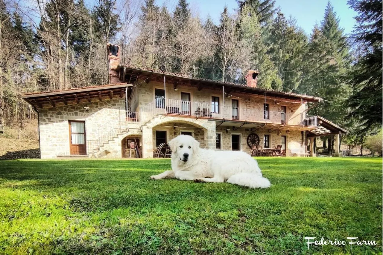 Farm stay La Casa Del Sarto - Federicofarm
