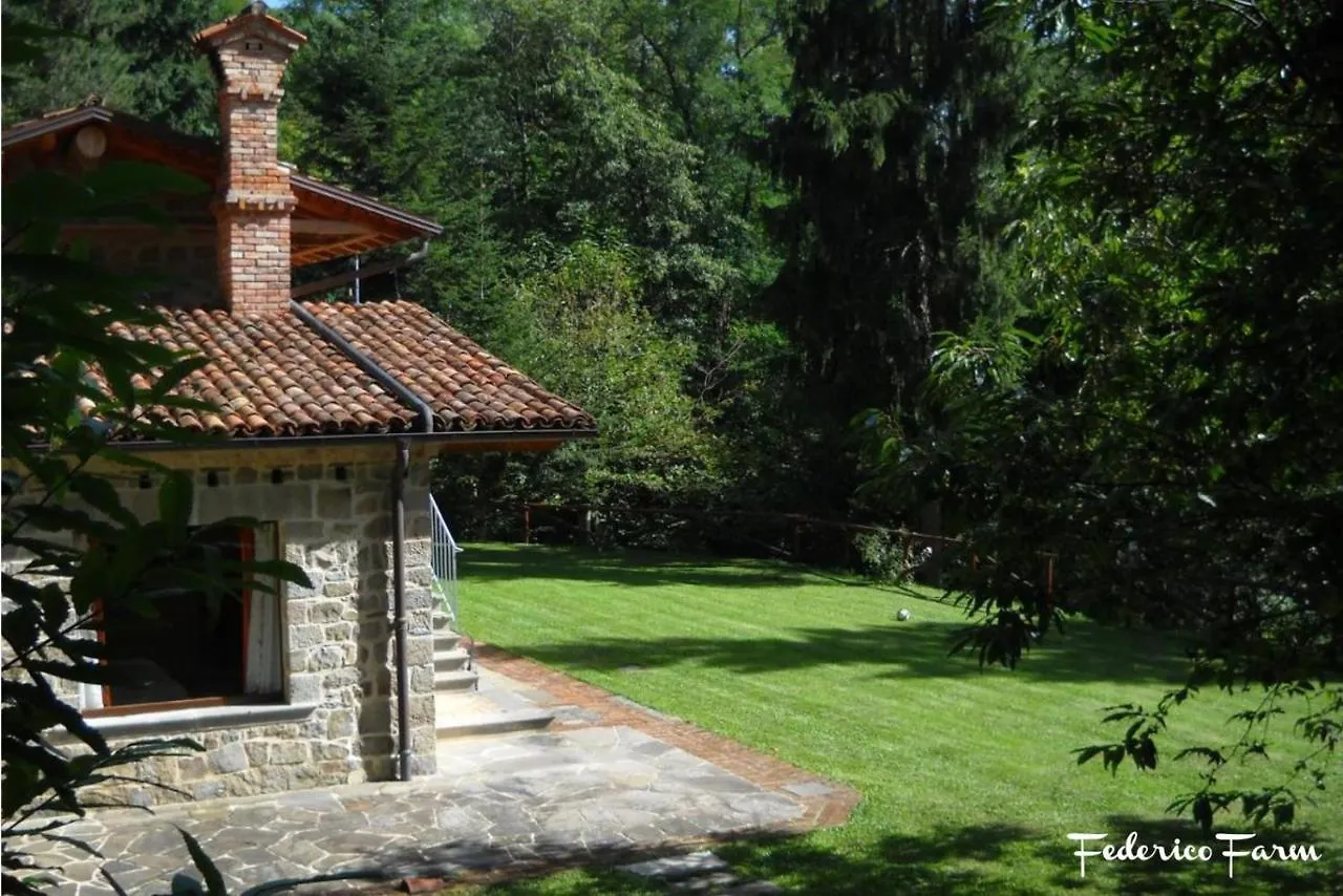Farm stay La Casa Del Sarto - Federicofarm