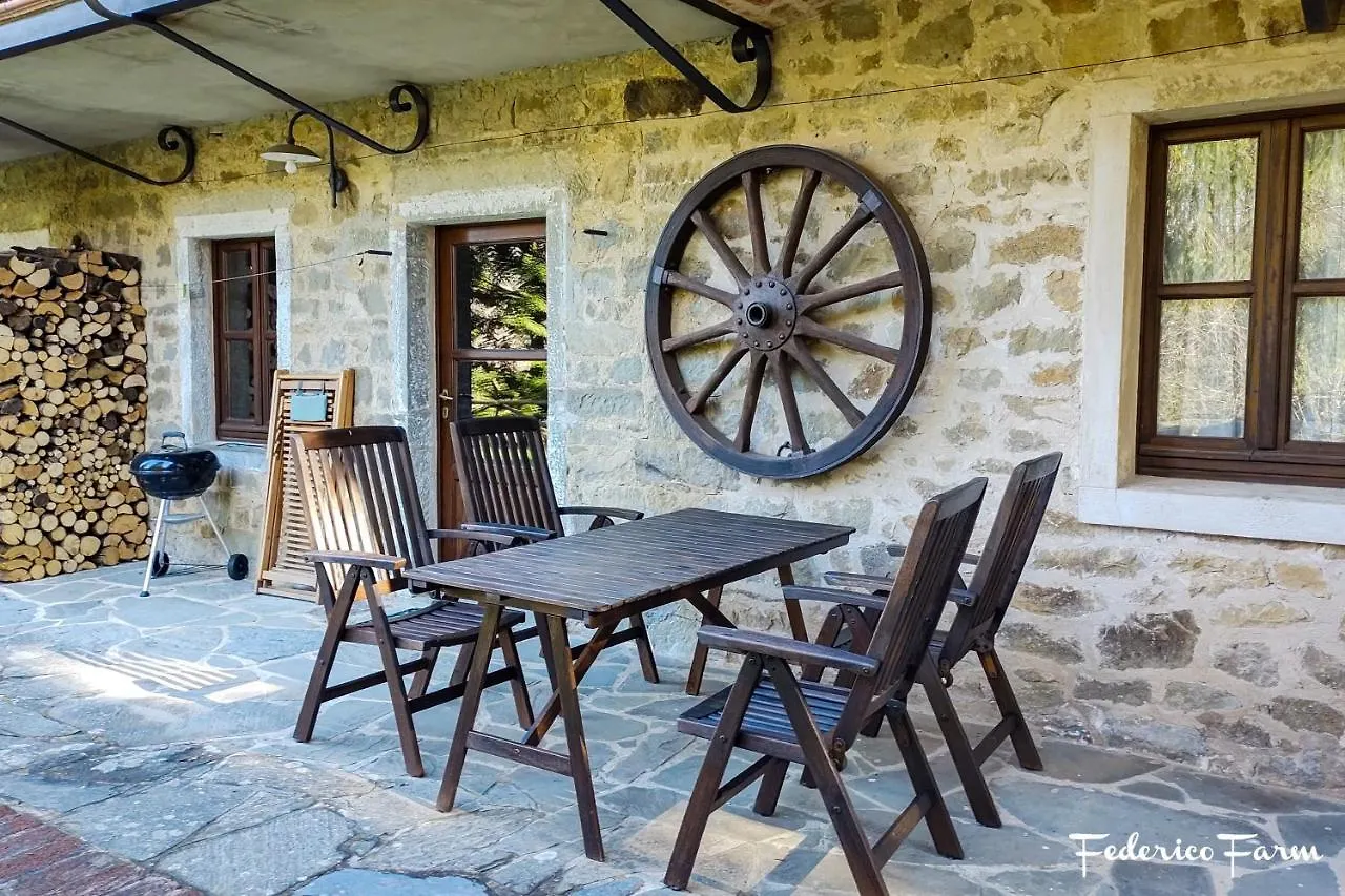 Farm stay La Casa Del Sarto - Federicofarm
