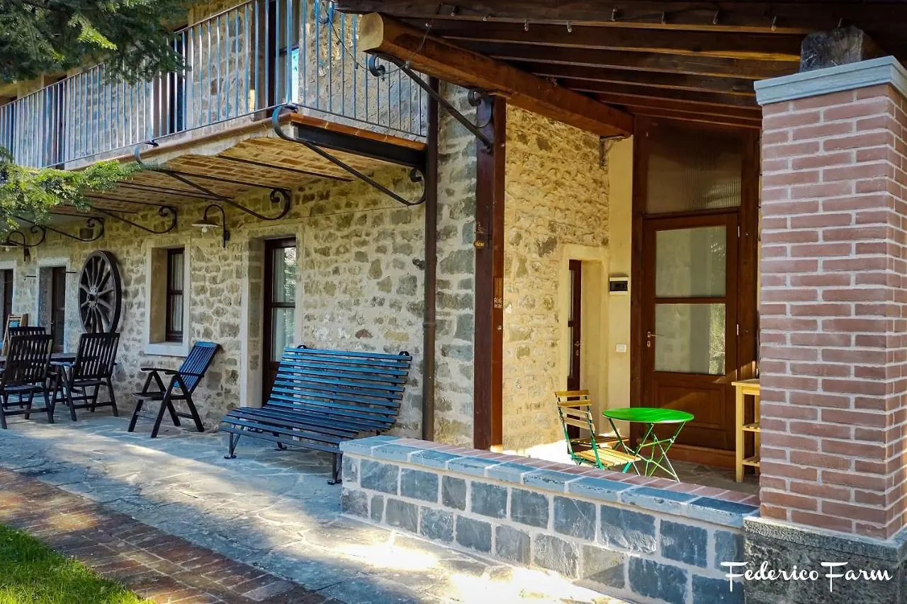 La Casa Del Sarto - Federicofarm Italy