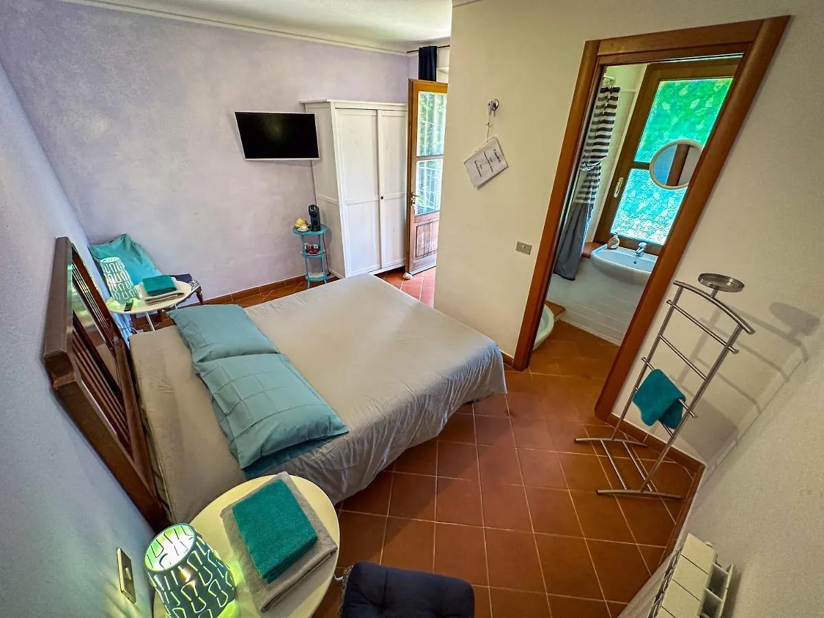 Farm stay Agriturismo La Casa Del Sarto