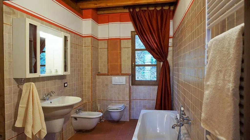 Agriturismo La Casa Del Sarto 0*, Pontremoli