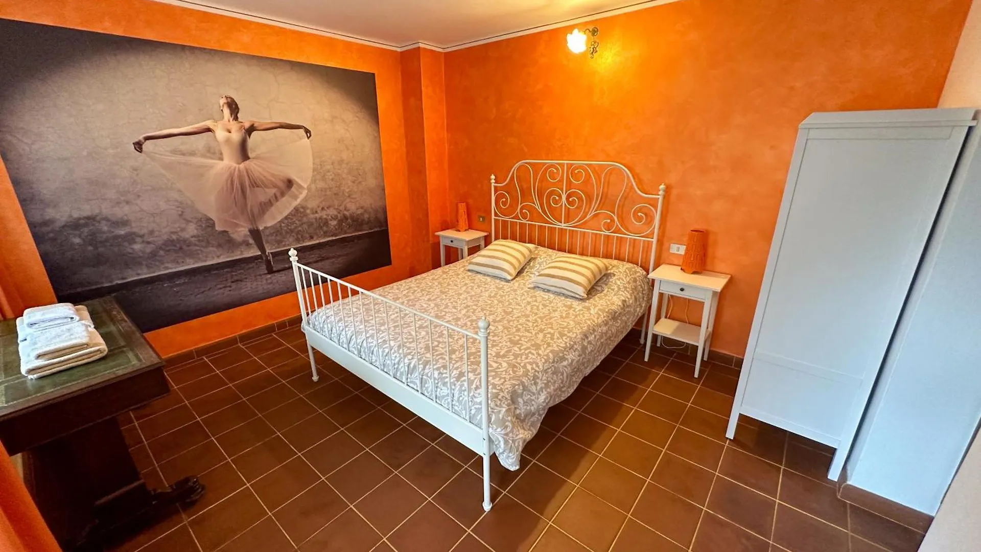 Agriturismo La Casa Del Sarto