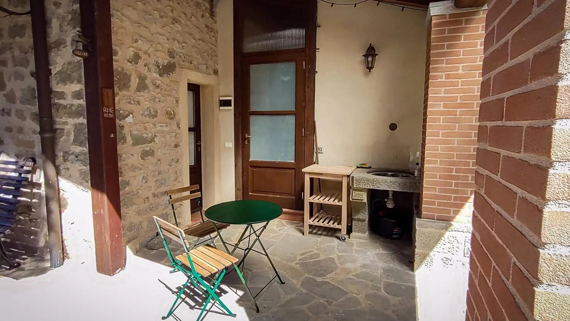 Agriturismo La Casa Del Sarto 0*, Pontremoli