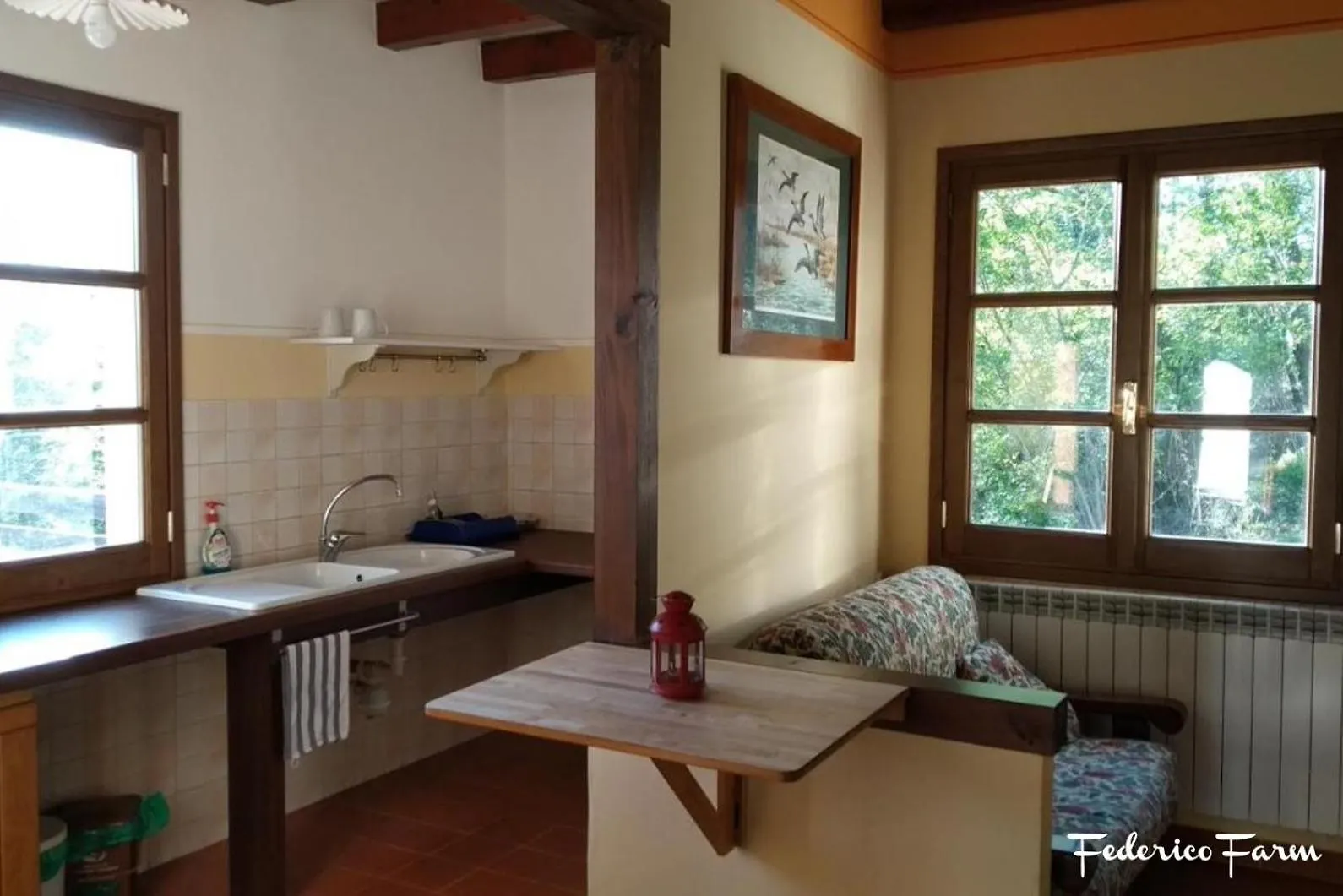 Agriturismo La Casa Del Sarto
