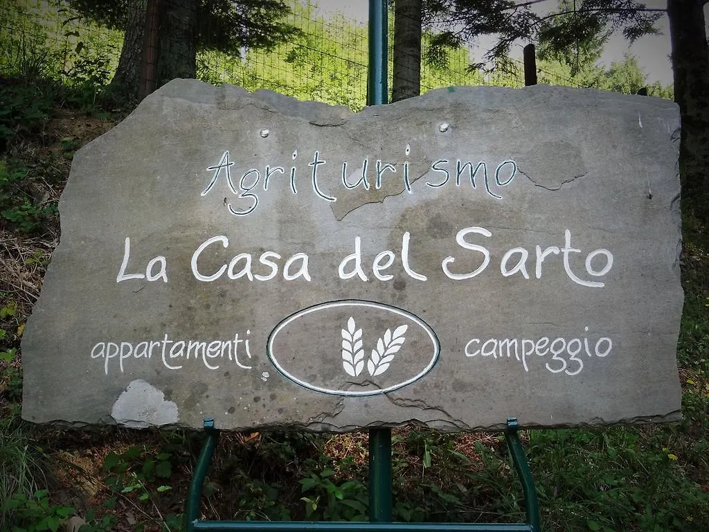 Farm stay Agriturismo La Casa Del Sarto