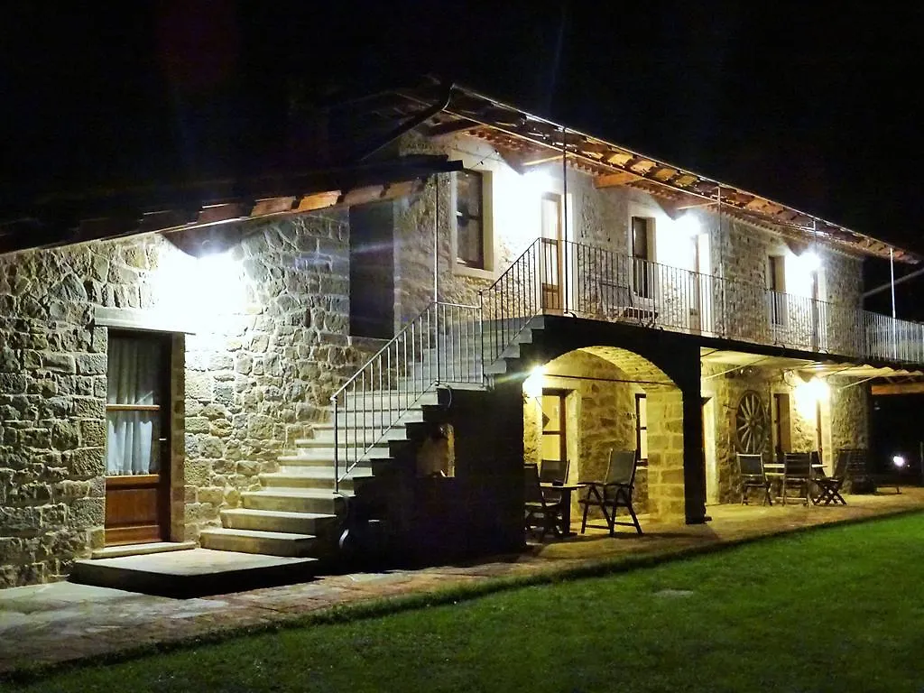 Agriturismo La Casa Del Sarto Italy
