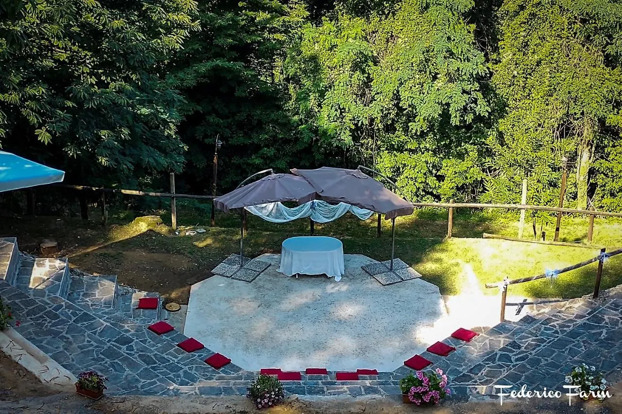 Farm stay La Casa Del Sarto - Federicofarm