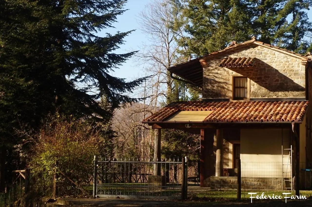 La Casa Del Sarto - Federicofarm Farm stay