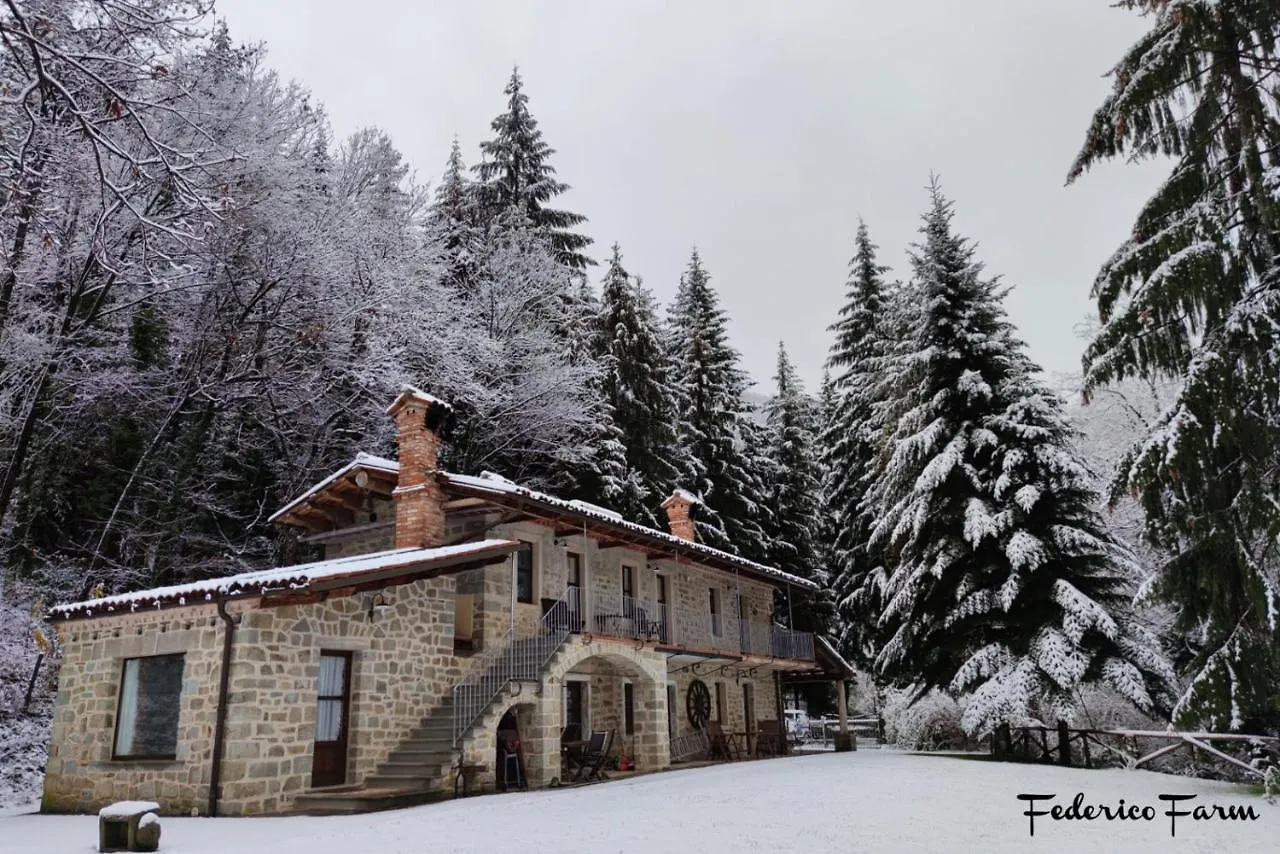 Farm stay La Casa Del Sarto - Federicofarm
