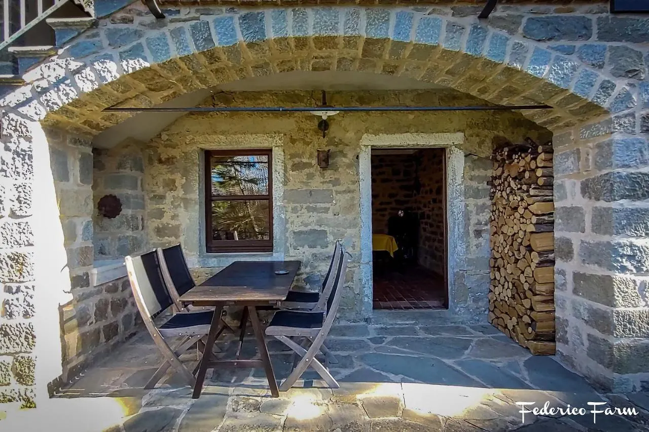 La Casa Del Sarto - Federicofarm Pontremoli