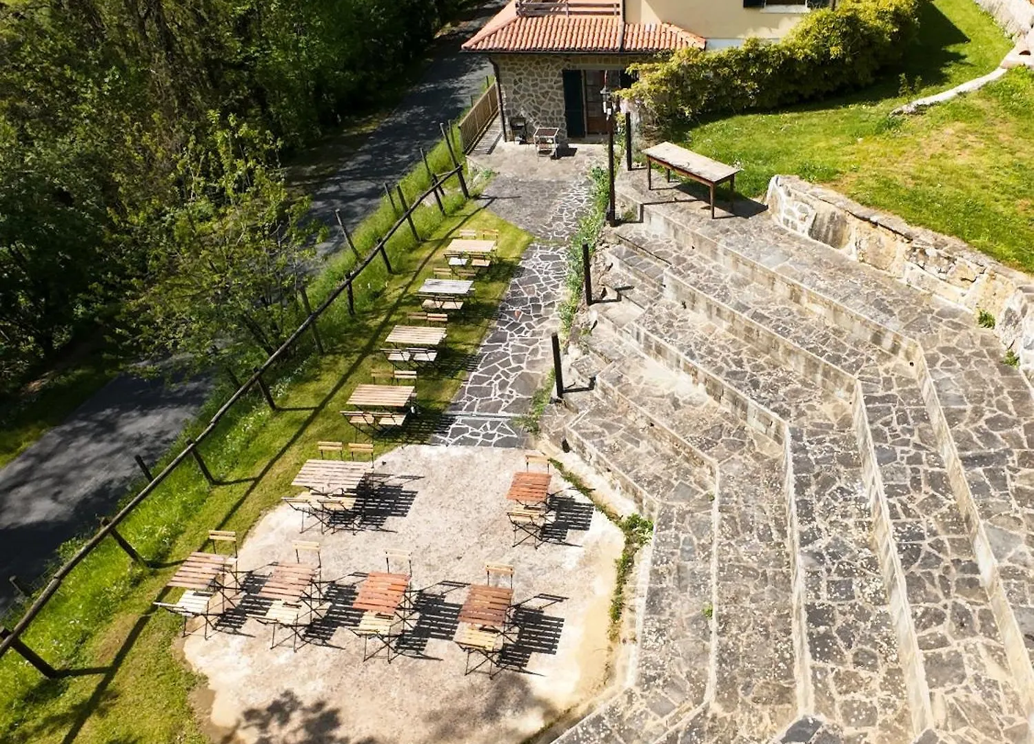 La Casa Del Sarto - Federicofarm Farm stay Pontremoli
