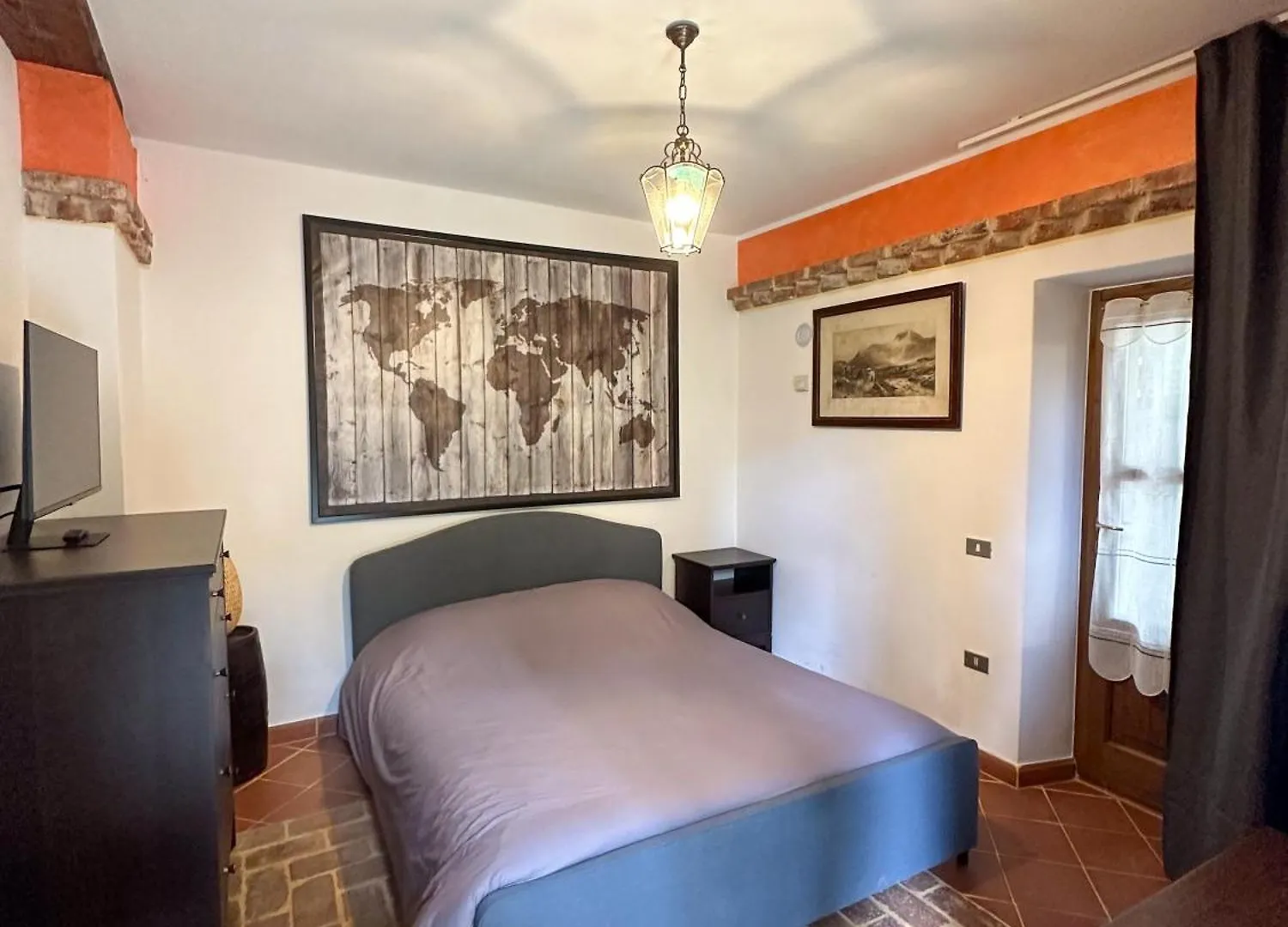 La Casa Del Sarto - Federicofarm Farm stay Pontremoli