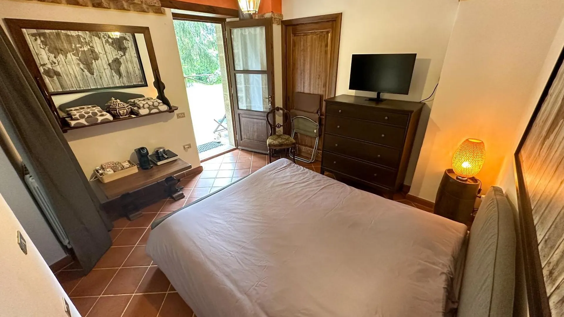 La Casa Del Sarto - Federicofarm Farm stay Pontremoli