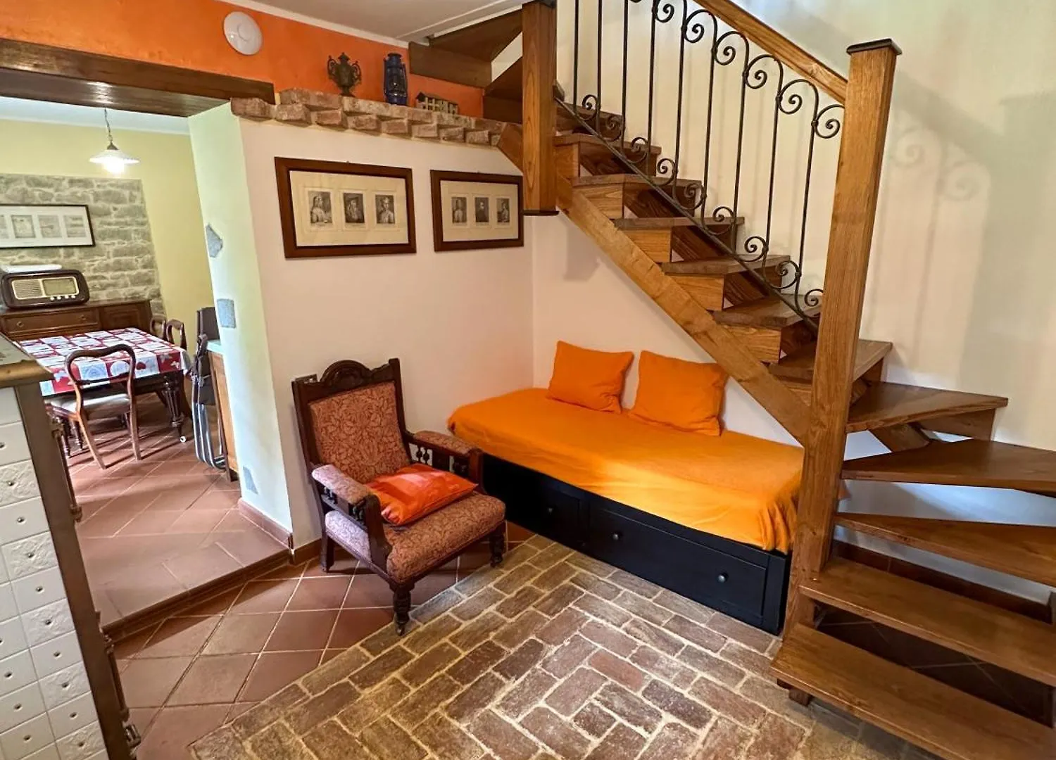 La Casa Del Sarto - Federicofarm Pontremoli