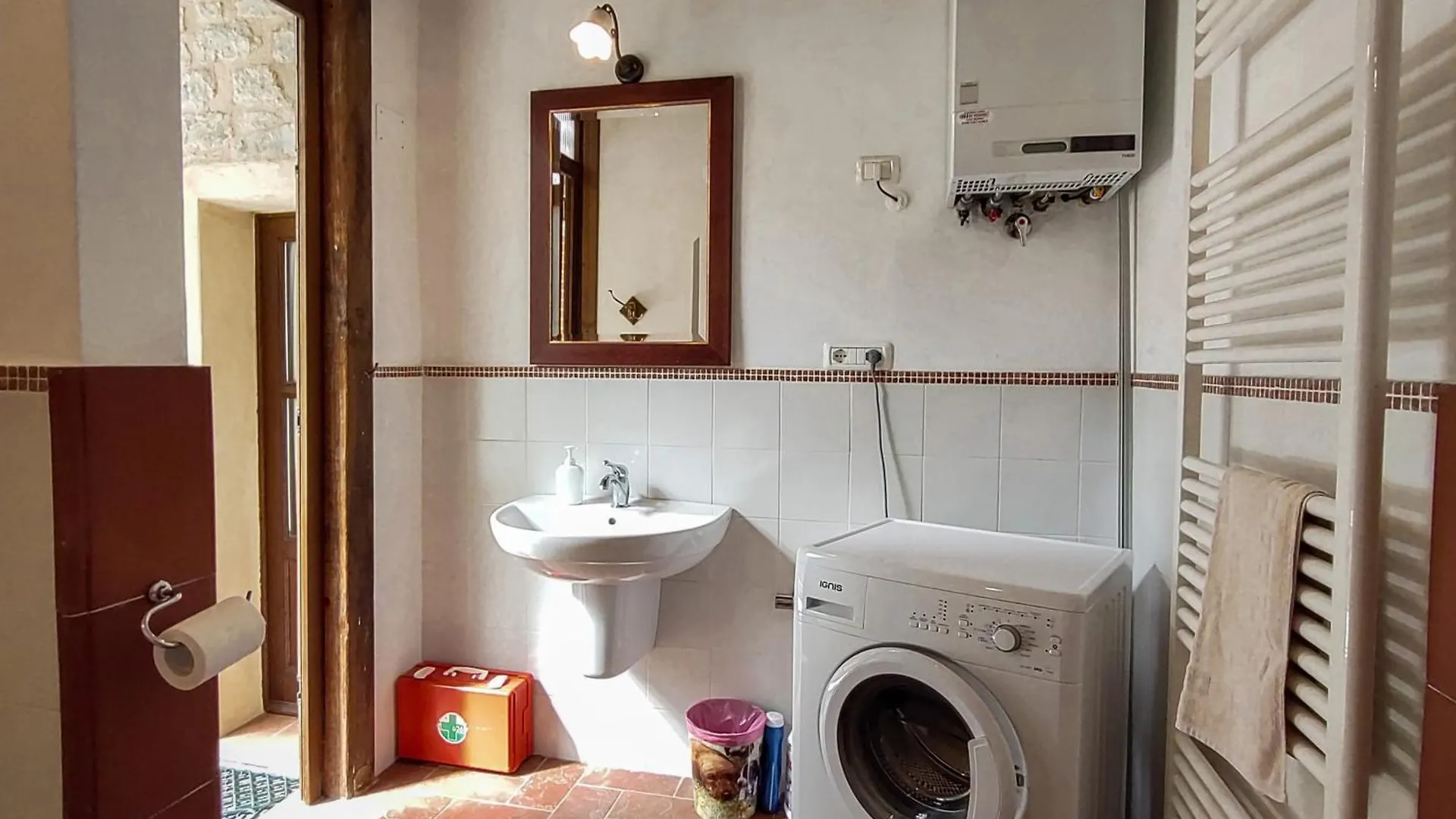 Farm stay La Casa Del Sarto - Federicofarm Italy