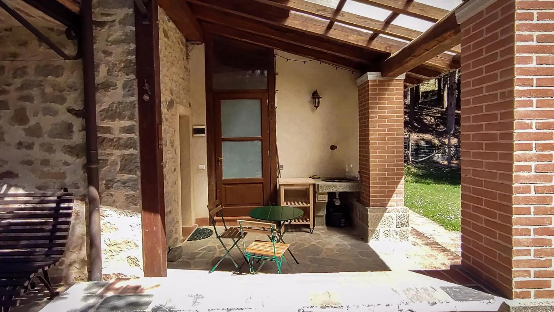 La Casa Del Sarto - Federicofarm 0*, Pontremoli