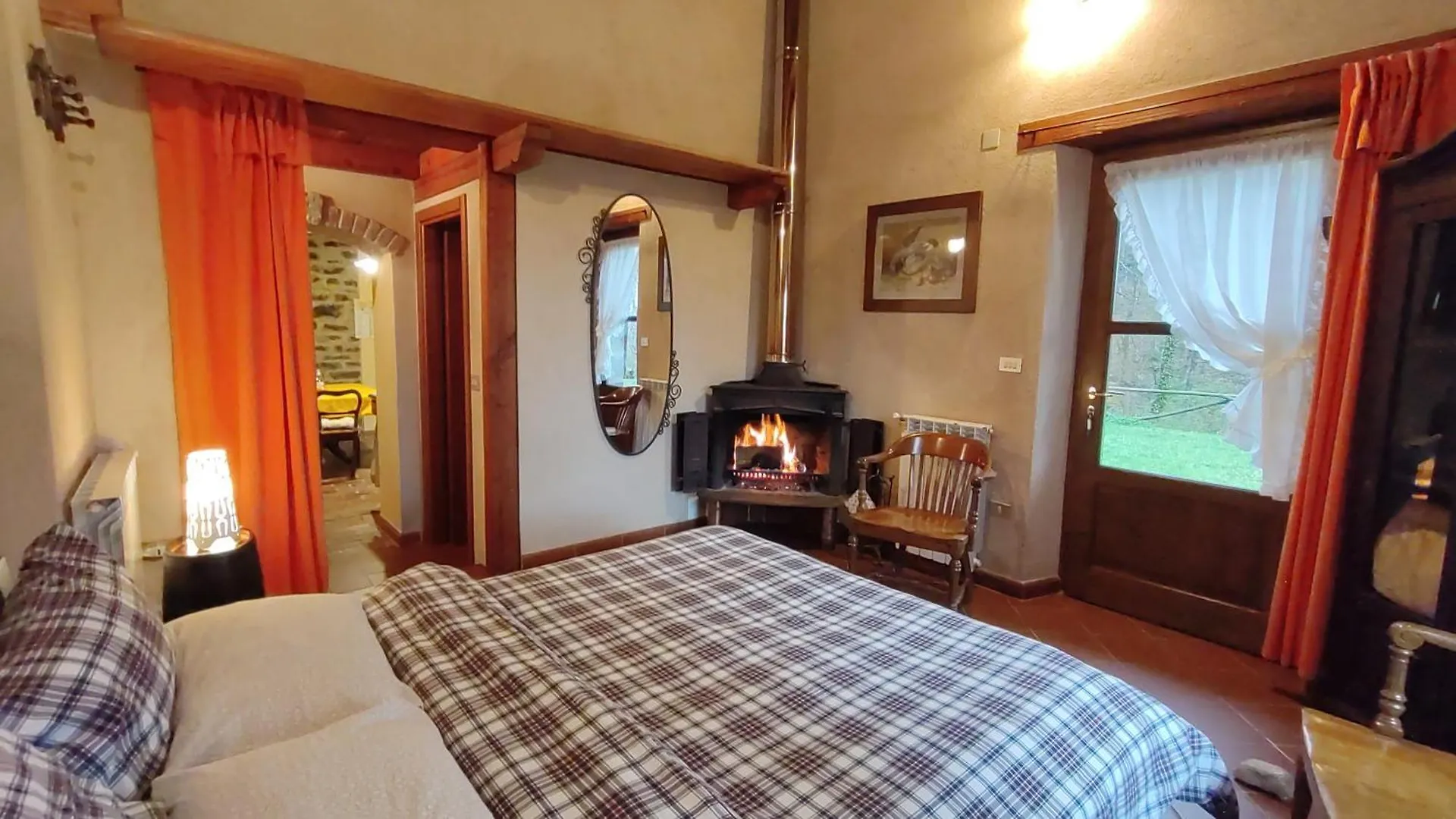 La Casa Del Sarto - Federicofarm Farm stay