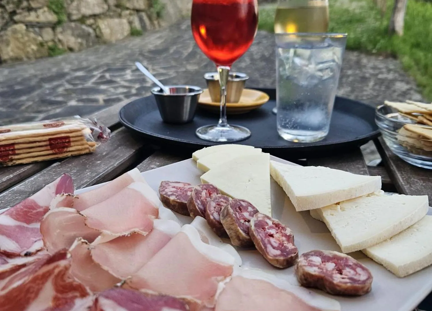 Farm stay La Casa Del Sarto - Federicofarm