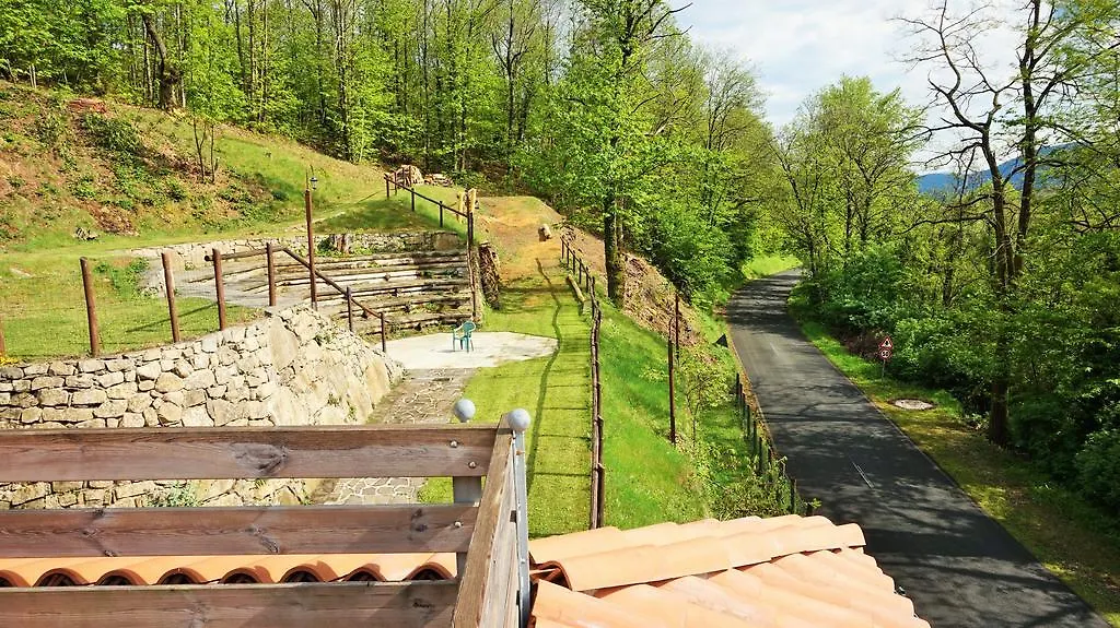 La Casa Del Sarto - Federicofarm Pontremoli